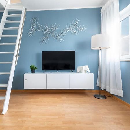 Ferienwohnung Julia - Klimatisiert Wolken Экстерьер фото