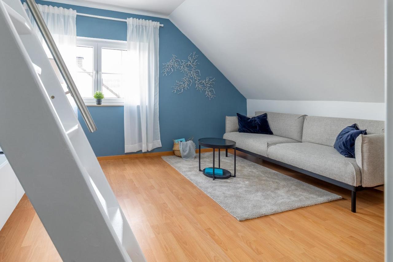 Ferienwohnung Julia - Klimatisiert Wolken Экстерьер фото