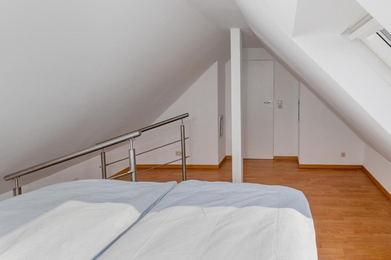 Ferienwohnung Julia - Klimatisiert Wolken Экстерьер фото