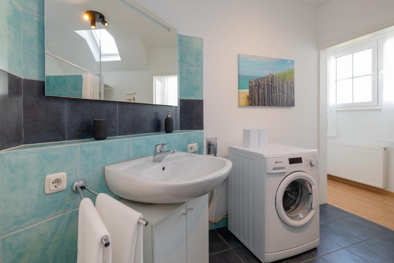 Ferienwohnung Julia - Klimatisiert Wolken Экстерьер фото